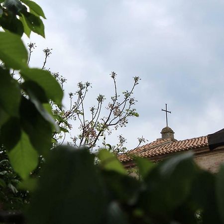 B&B Il Conventino 44 Falconara Marittima Buitenkant foto