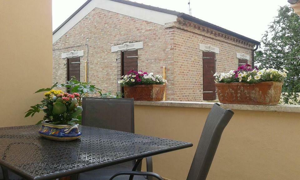 B&B Il Conventino 44 Falconara Marittima Buitenkant foto