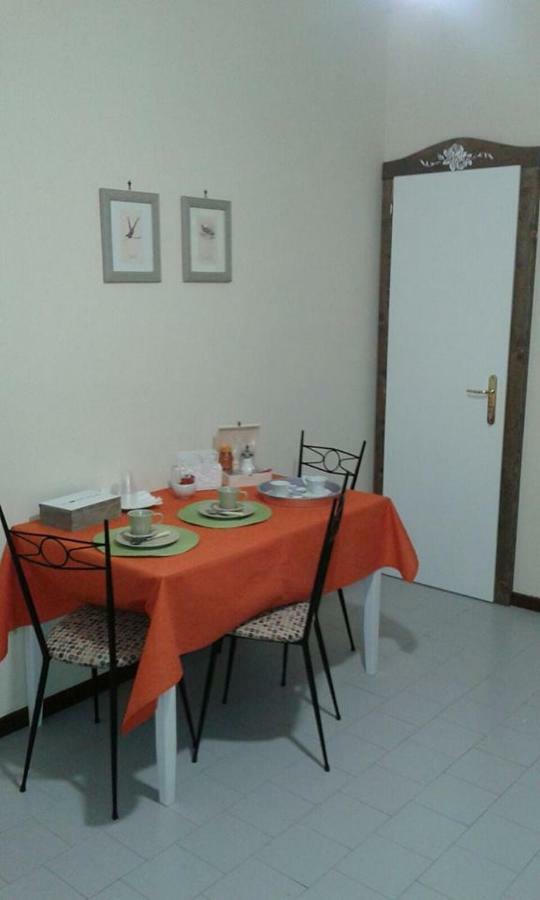 B&B Il Conventino 44 Falconara Marittima Buitenkant foto