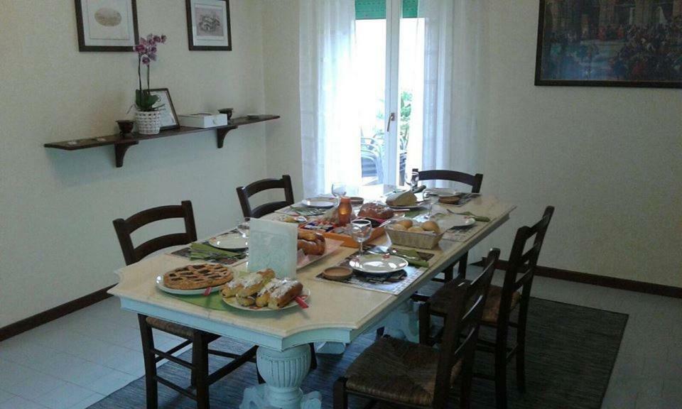 B&B Il Conventino 44 Falconara Marittima Buitenkant foto