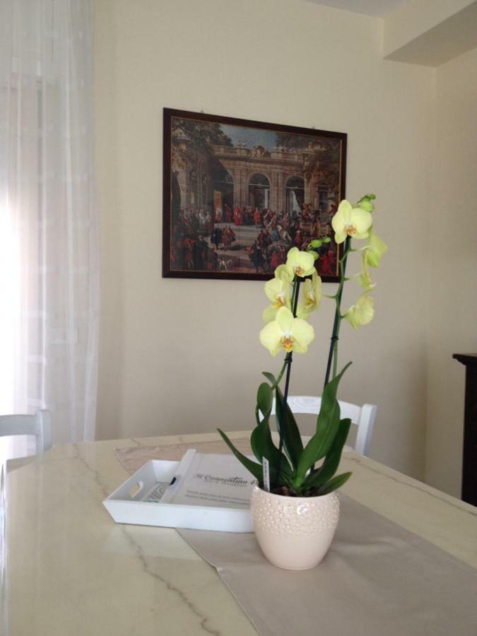 B&B Il Conventino 44 Falconara Marittima Buitenkant foto