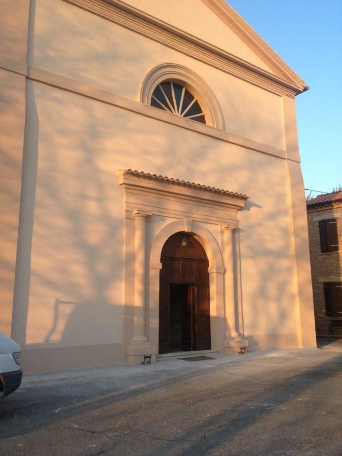 B&B Il Conventino 44 Falconara Marittima Buitenkant foto