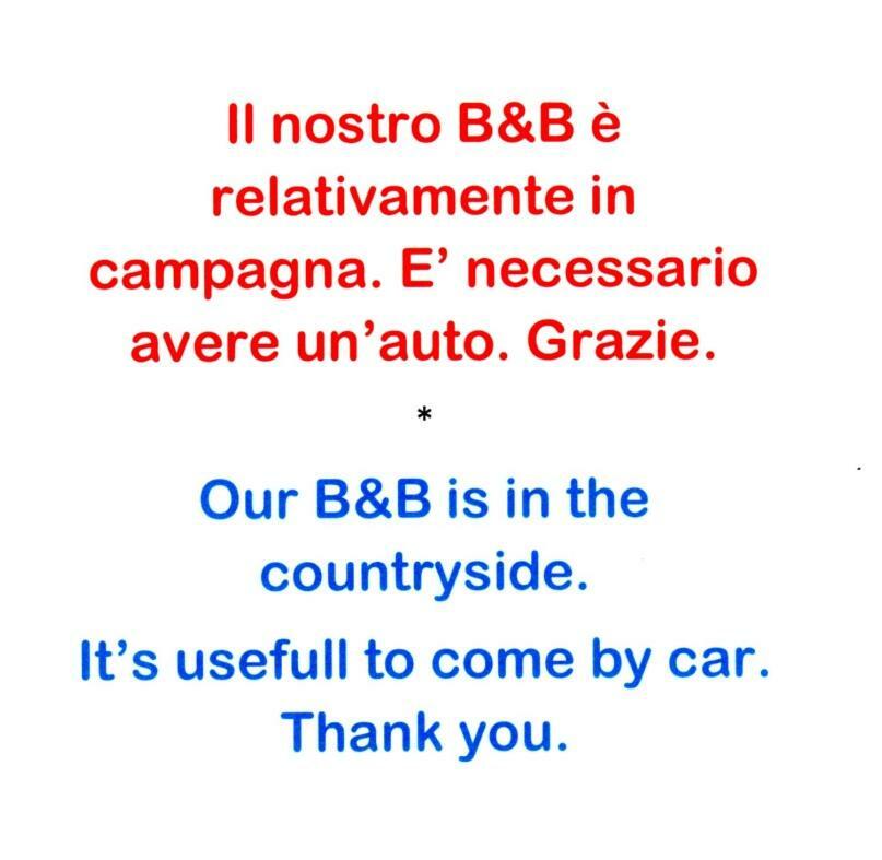 B&B Il Conventino 44 Falconara Marittima Buitenkant foto